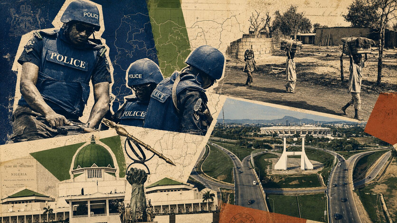 Nigeria’s Federal Bargain Under Strain as Centralisation Deepens Security and Fiscal Crises