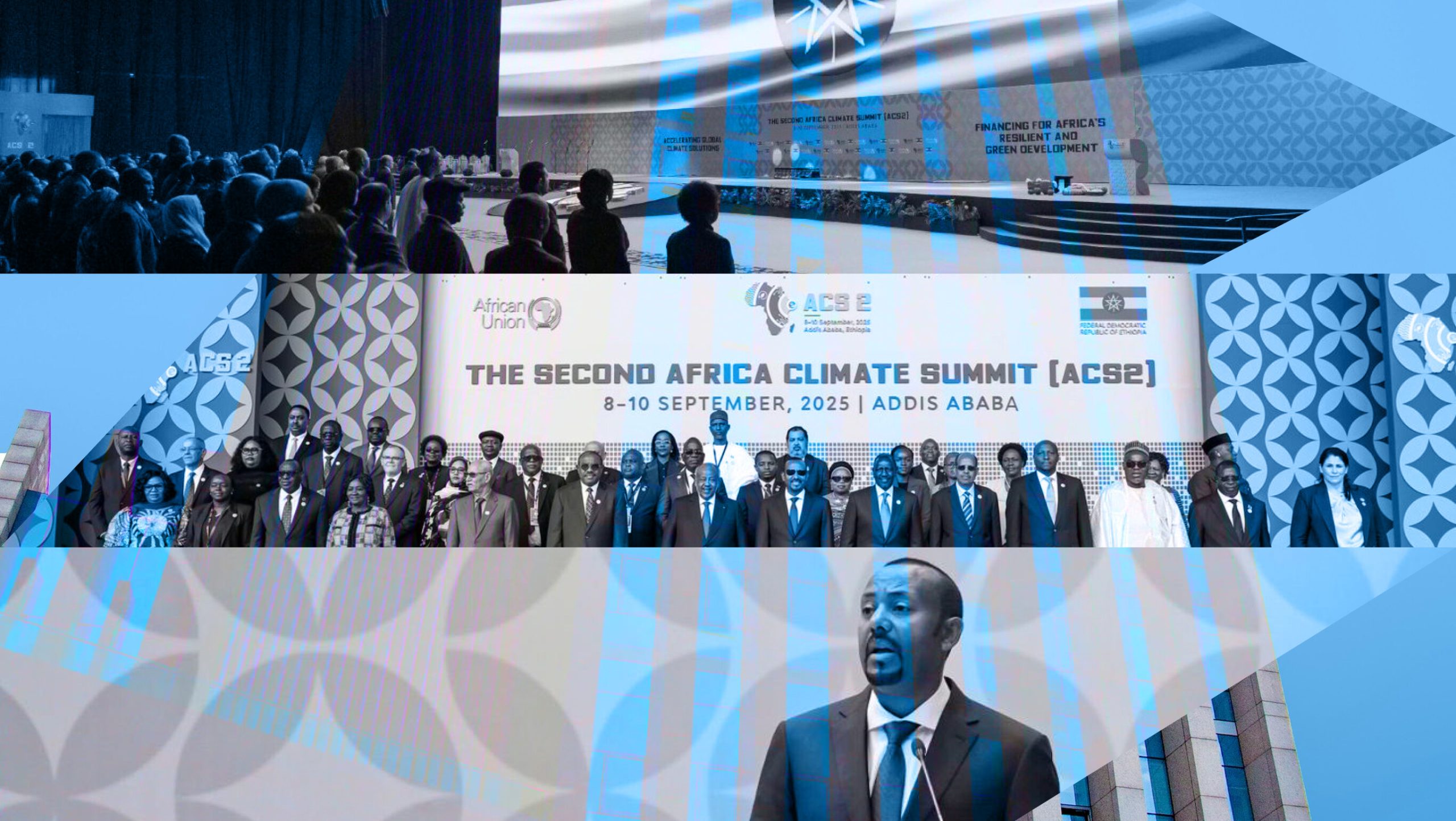 Africa Is Tired of Promises. It Wants Power Over Its Climate Future.