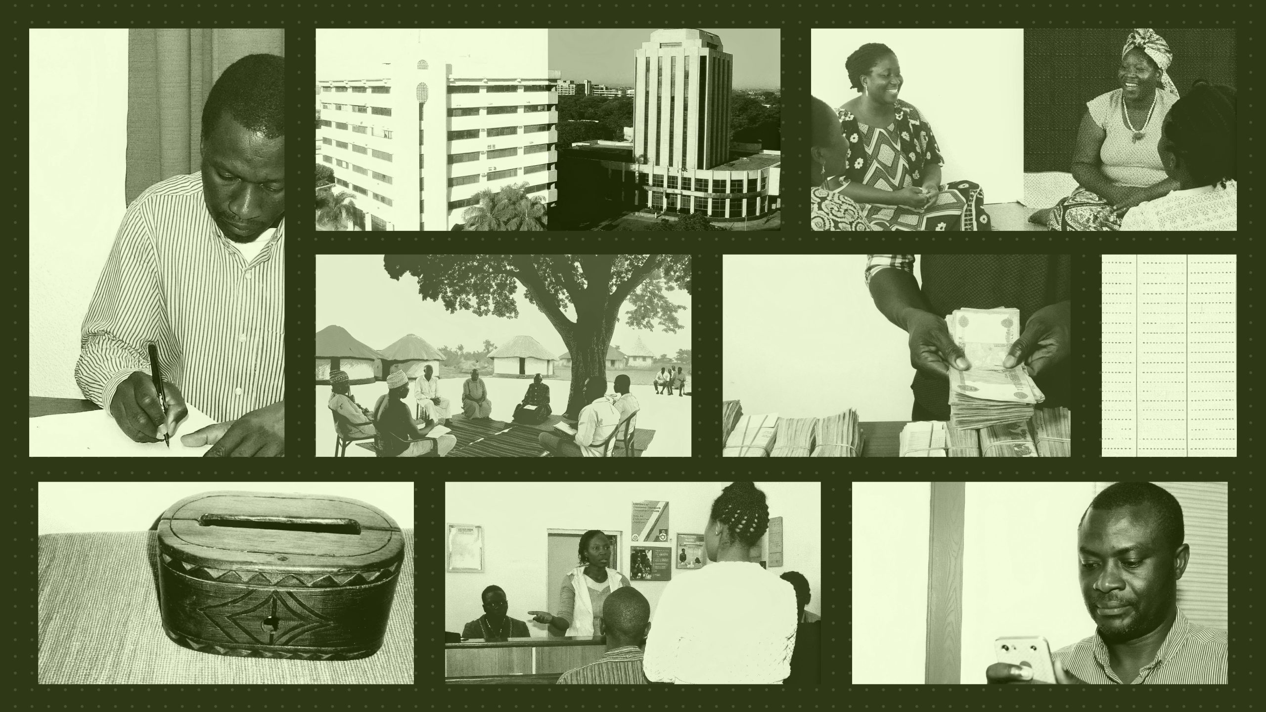 The Financial System That Works Without Banks