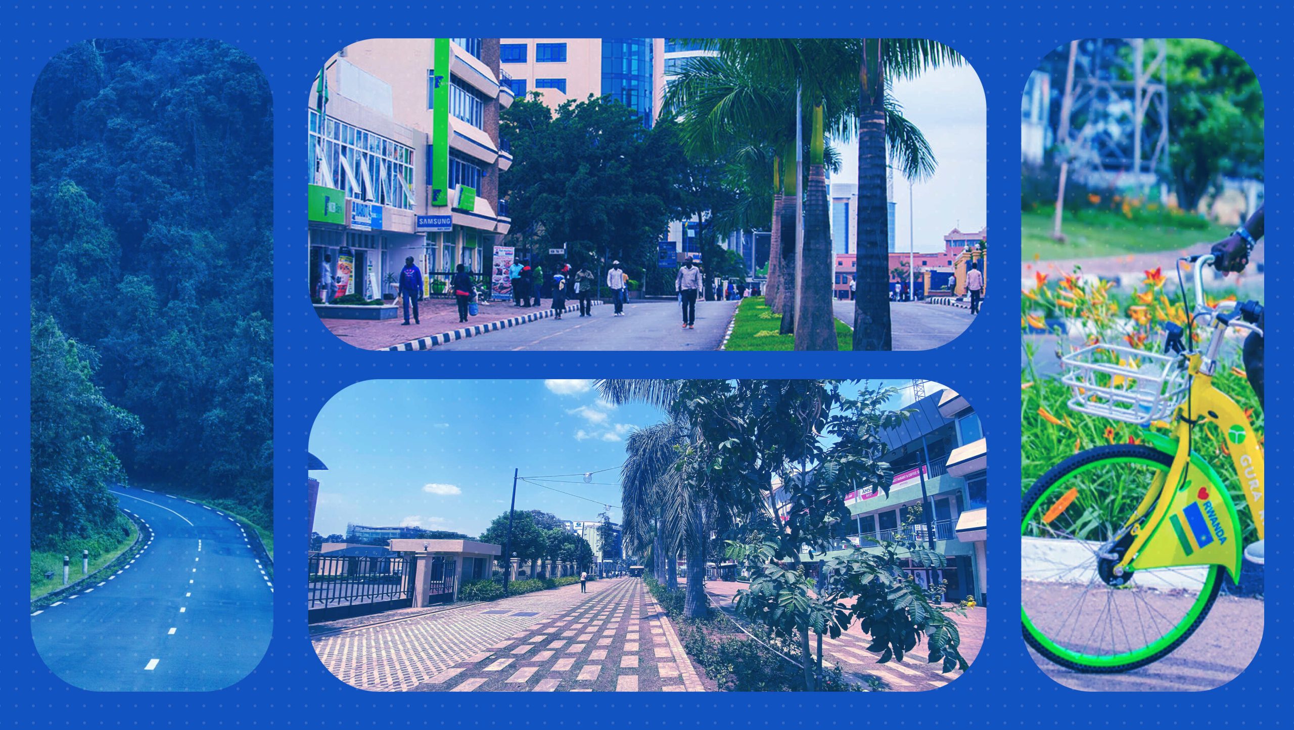 What African Cities Can Learn from Kigali's Green Corridors