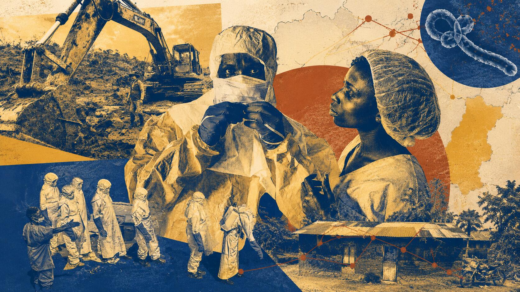 DRC Ebola Outbreak Exposes Failures Beyond Healthcare