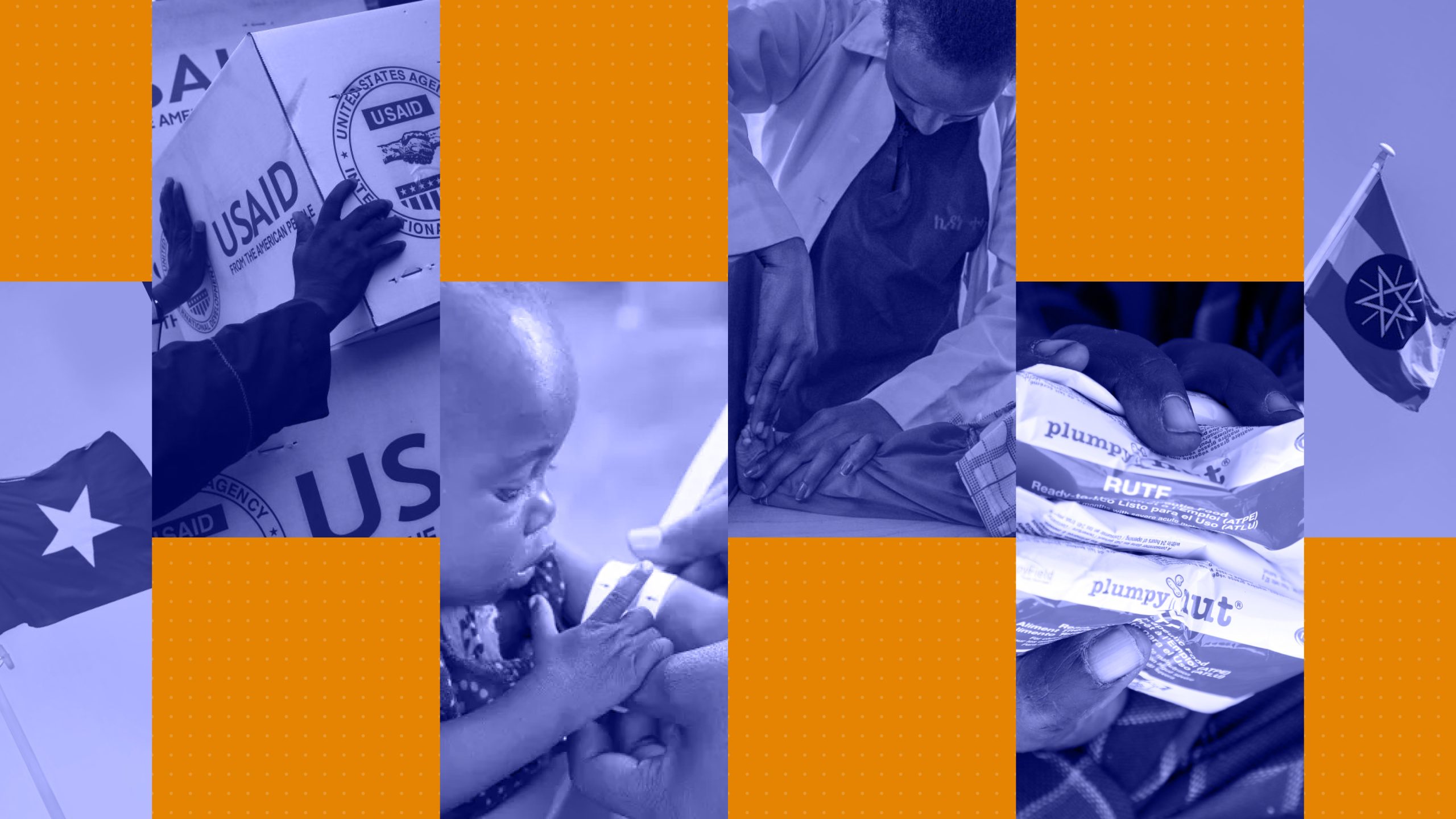 As Global Aid Shrinks, Ethiopia and Somalia Fight to Keep Malnourished Children Alive