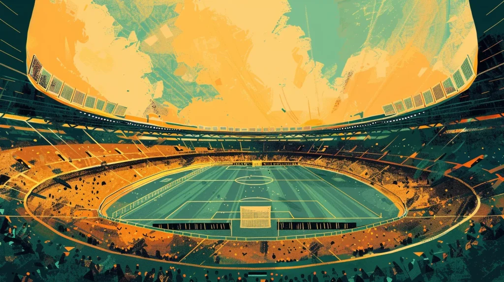 Green Goals: Powering African Football with Renewable Energy