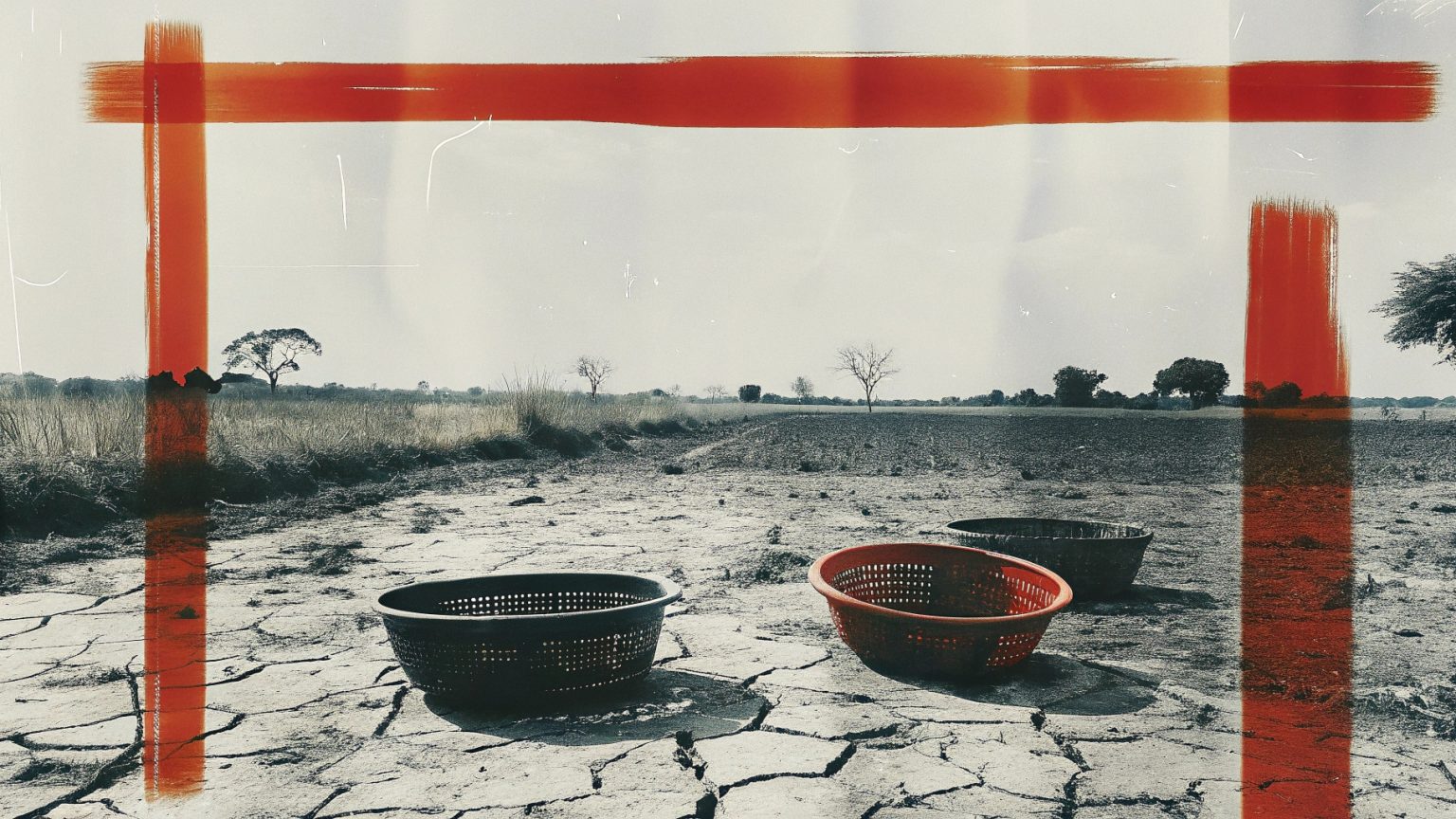 When Rainfall Fails: Hunger and Hardship in Karamoja