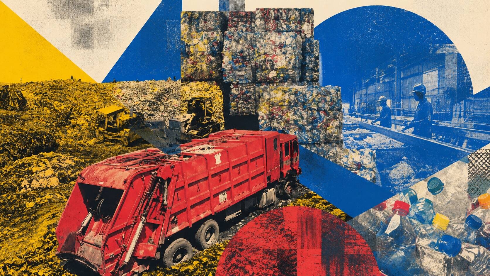 Lagos Turns Its Waste Problem Into a $2.5 Billion Question