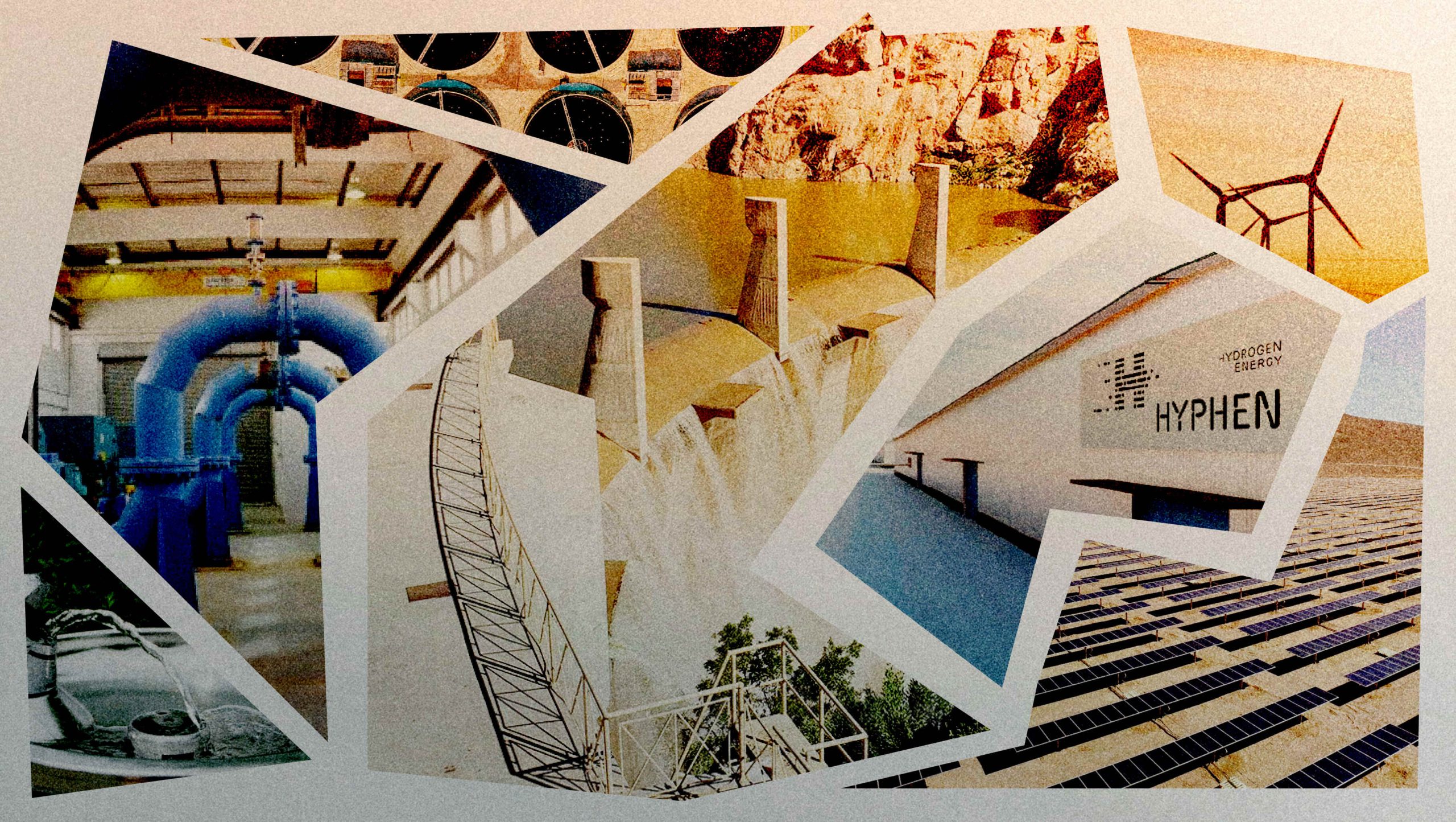 Can Solar and Wind Keep Namibia's Taps and Hydrogen Plants Running?