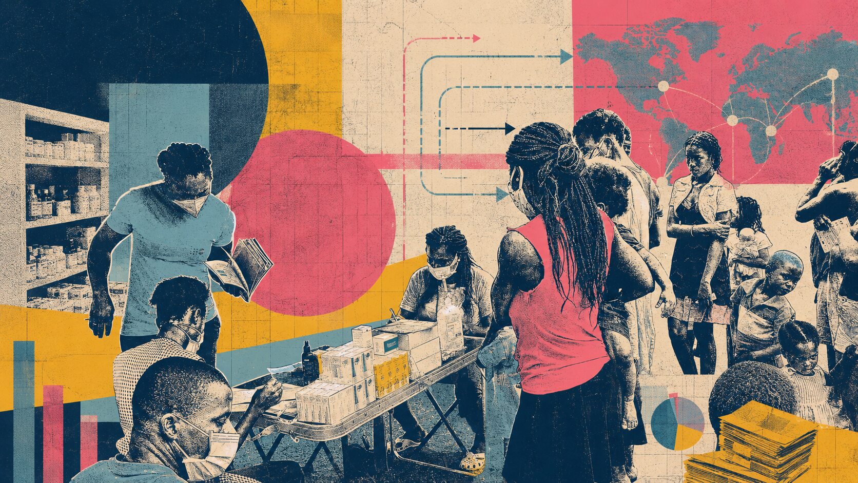 São Tomé And Príncipe Tests Whether Universal Healthcare Can Survive External Funding