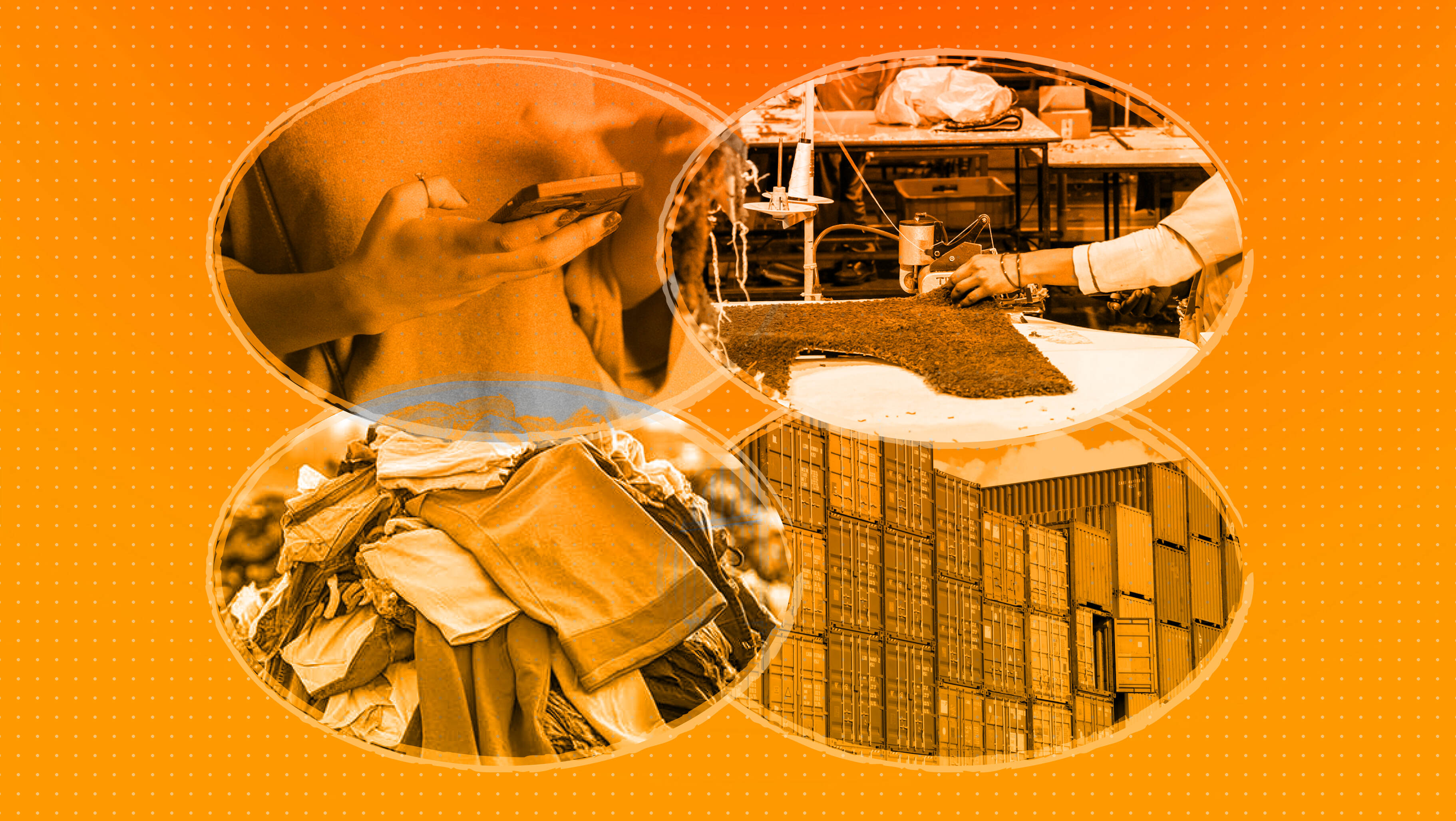 E-Commerce Took Over Fashion. Can Trade Policy Bring Local Manufacturing Back?