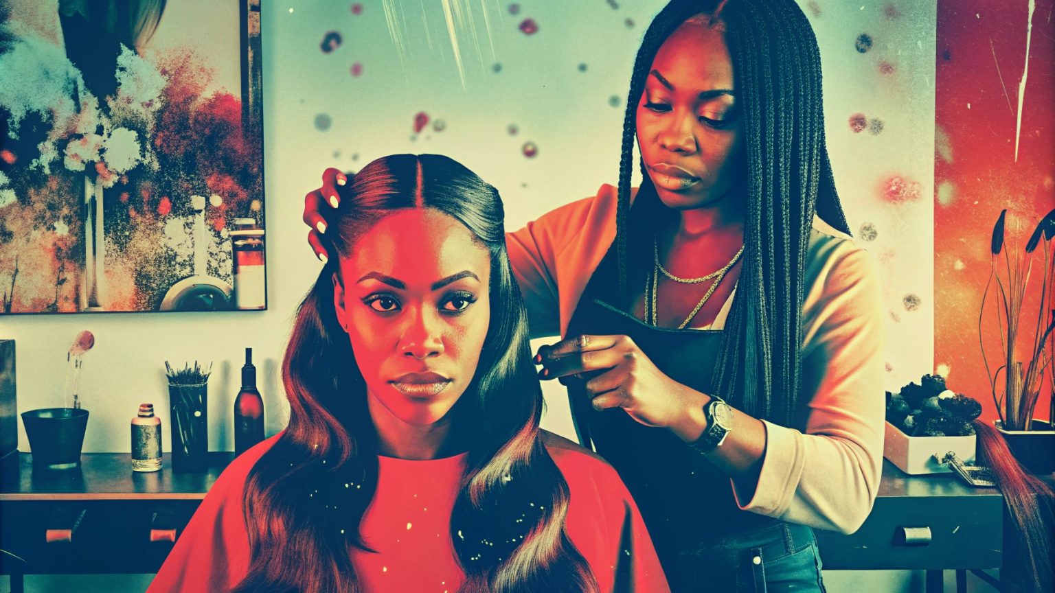 The True Cost of African Beauty