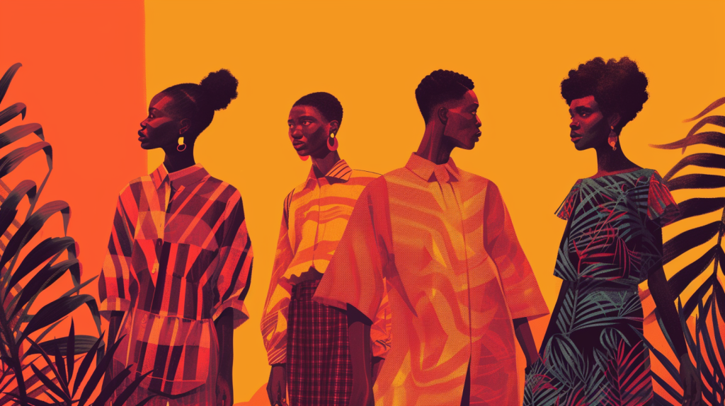 Threads of Progress: Nigeria's Fashion Scene Embraces a Sustainable Future