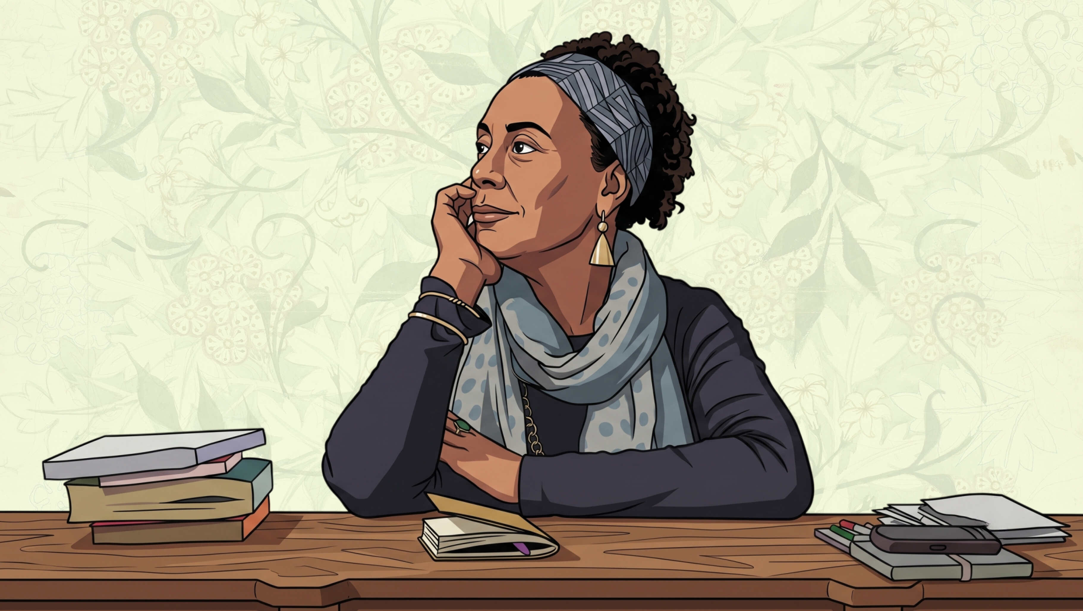 Why Véronique Tadjo Sees Storytelling as Development Infrastructure