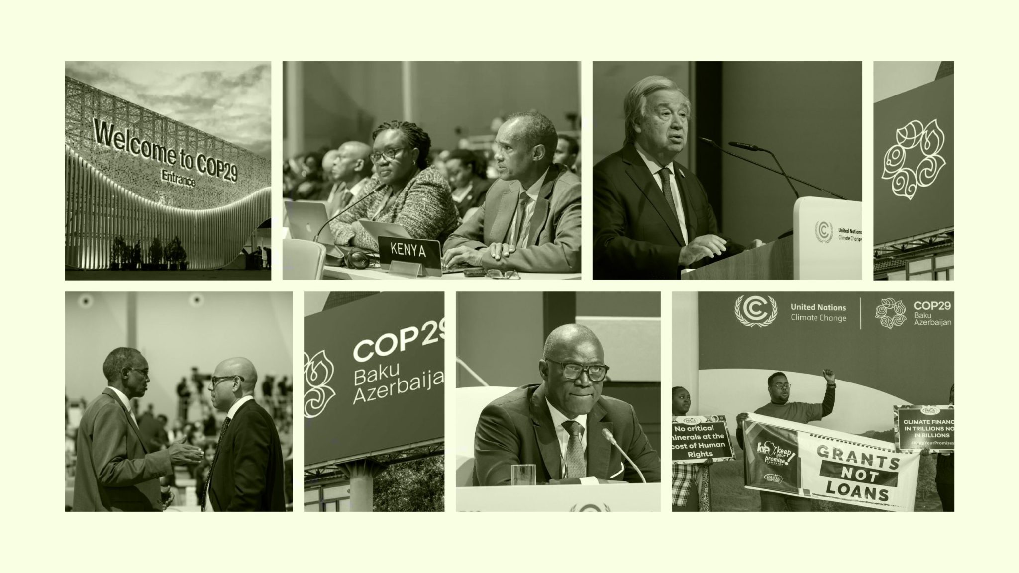 What COP29 Revealed About Africa’s Role in Global Climate Governance
