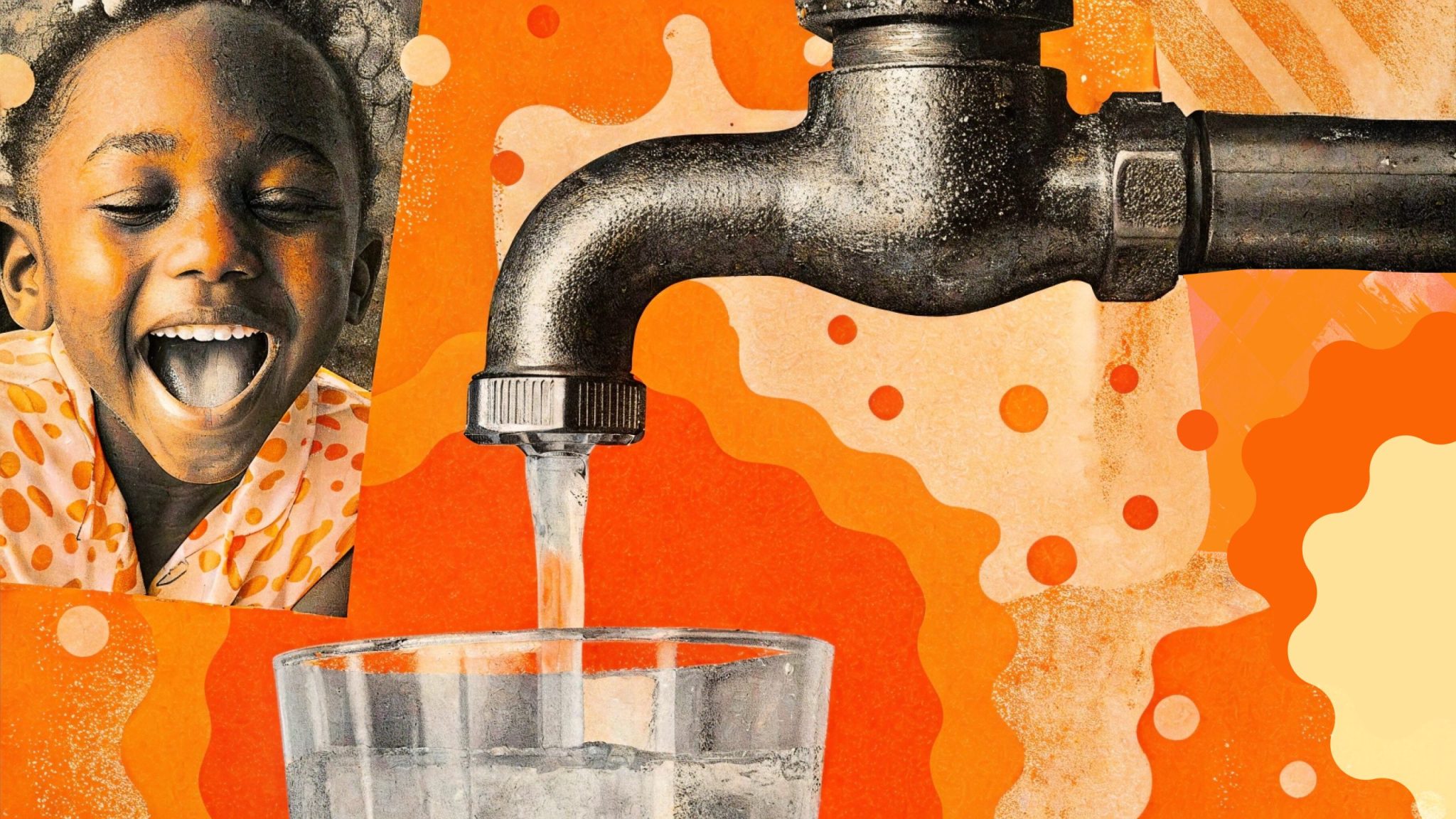 What If Clean Water Was a Privilege, Not a Right?