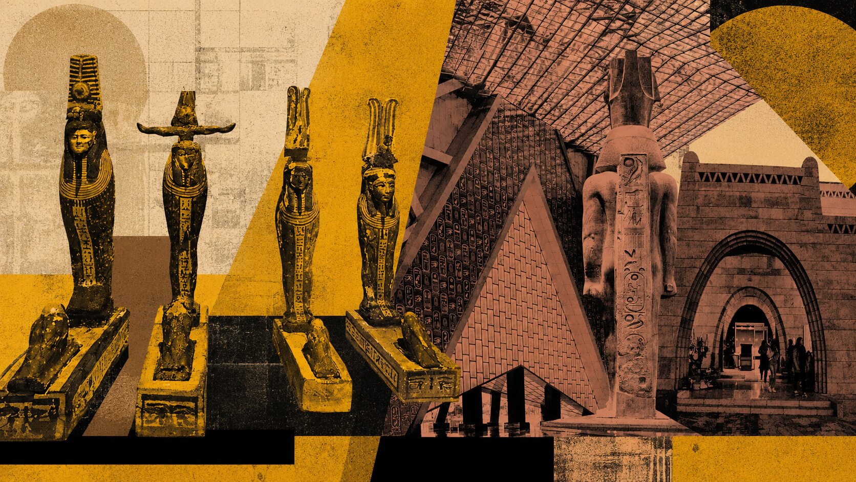 Who Gets Remembered in Egypt’s Museums Depends on Where You Look