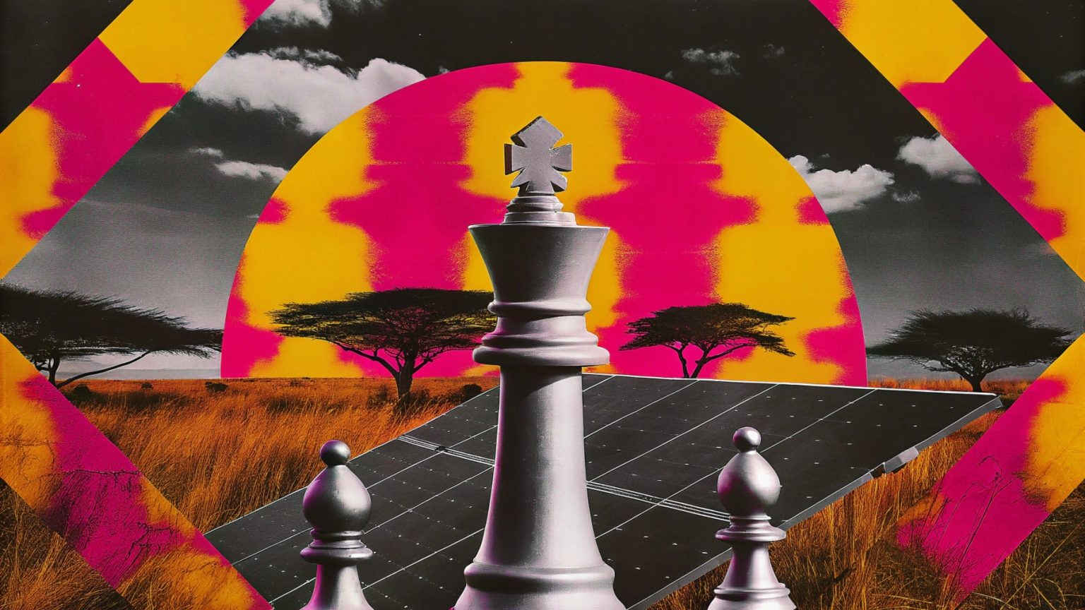 Who Really Controls Africa’s Solar Switch?