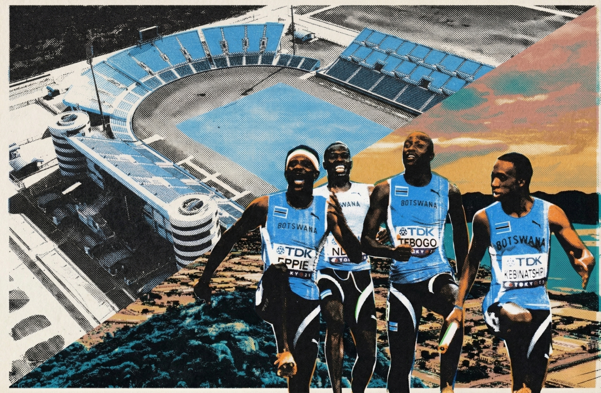 Gaborone World Athletics Relays 2026 Raises Hope For Botswana Economic Diversification