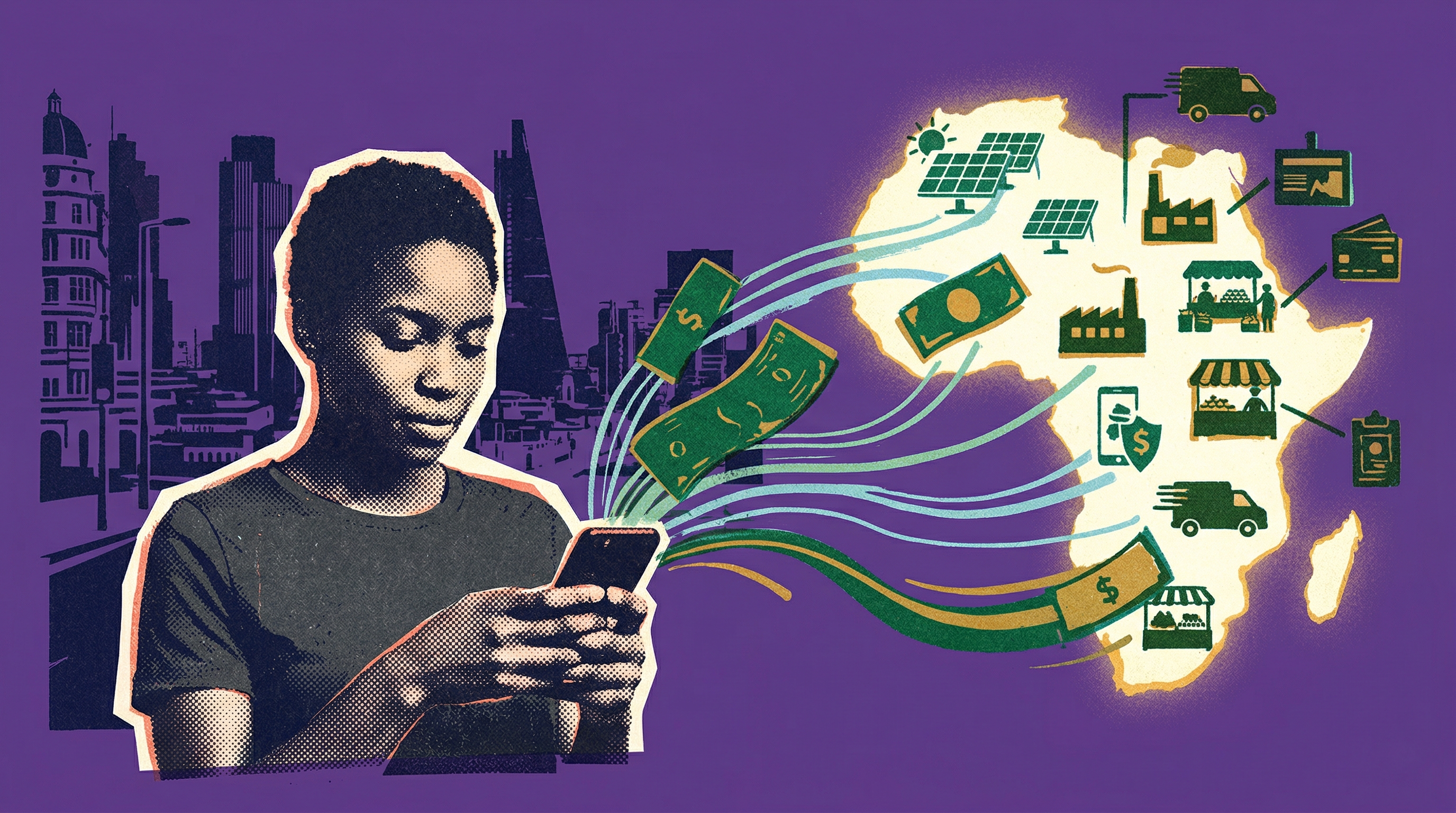 Nigeria and Kenya Explore New Ways to Turn Remittances Into Growth